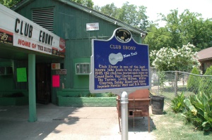 BB Kings Club Ebony | Indianola MS